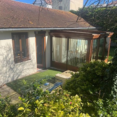 Bessi - Maison De Charme Trouville Sur Mer Екстер'єр фото
