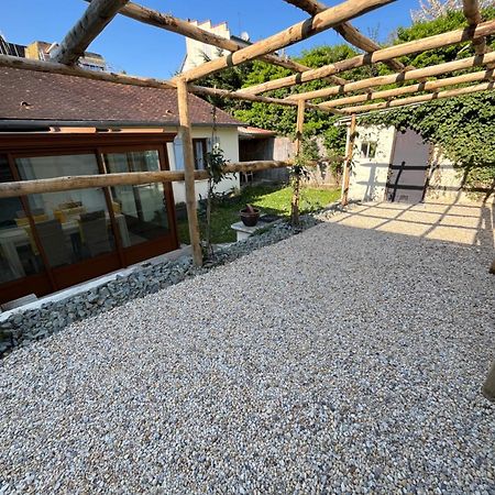Bessi - Maison De Charme Trouville Sur Mer Екстер'єр фото
