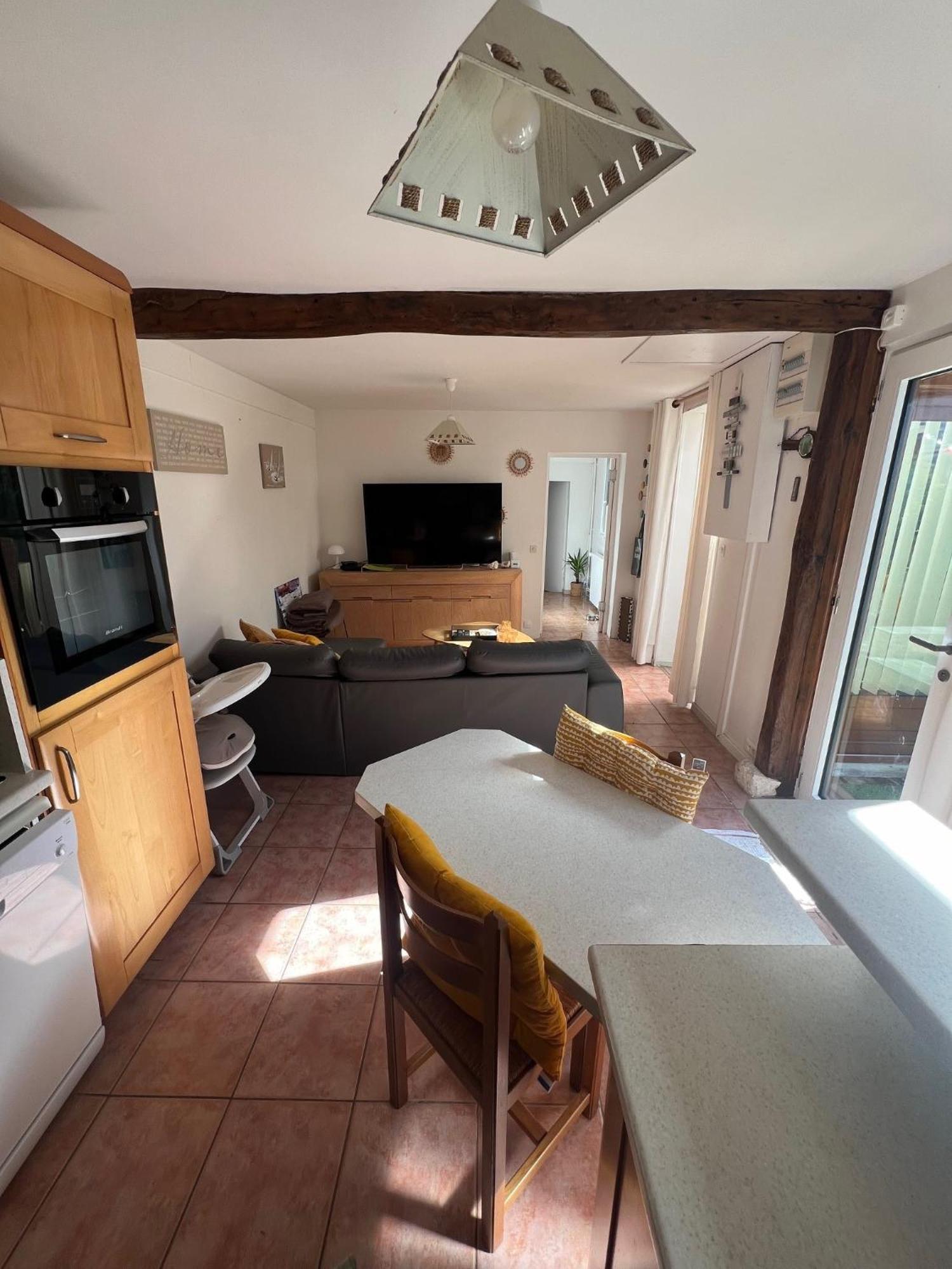 Bessi - Maison De Charme Trouville Sur Mer Екстер'єр фото