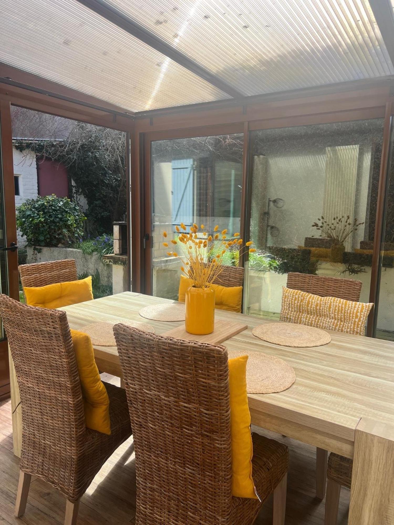 Bessi - Maison De Charme Trouville Sur Mer Екстер'єр фото