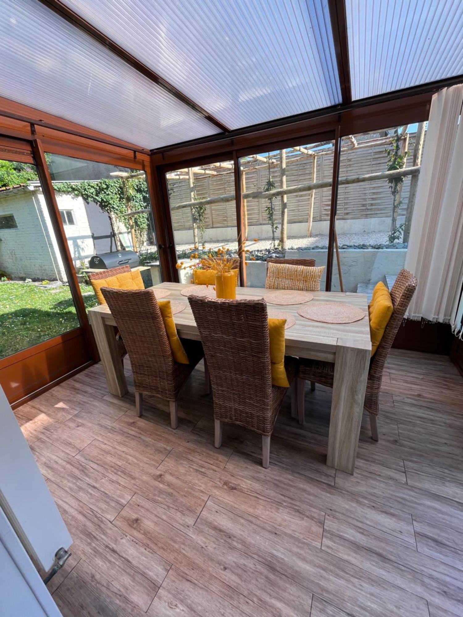 Bessi - Maison De Charme Trouville Sur Mer Екстер'єр фото